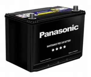 Panasonic N-115D31L-FH 90 JR (90 А/ч), 610А R+