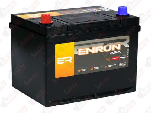 ENRUN TOP Asia (100 A/h), 900A R+