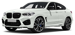 Масла BMW X4