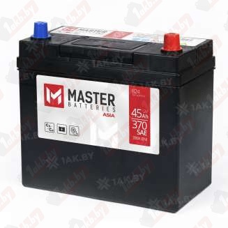 MASTER BATTERIES Asia (45 A/h), 330A L+