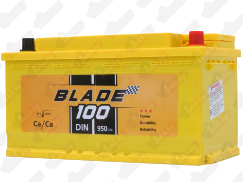 BLADE (100 A/h), 950A R+