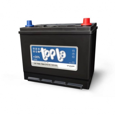 Topla TOP Asia (70 A/h), 700A R+