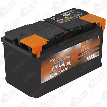 powerMAQ 6СТ-90 (90 Ah) L+
