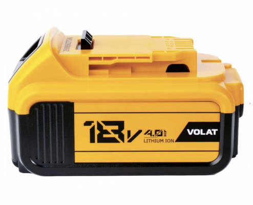 Аккумулятор для электроинструмента DeWalt (4,0 A/h), 18V DEW-DCB184