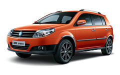 Аккумуляторы для Легковых автомобилей Geely (Джили) MK Cross