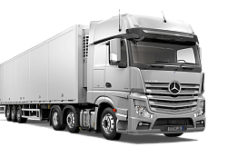 Масла Mercedes-Benz Truck Actros 2