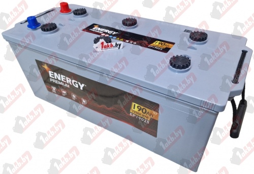 Energy Premium EP19025 (190 A/h), 1250A L+