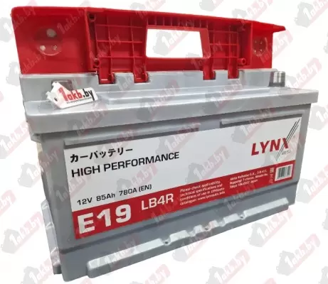 LYNX E19 (85A/h 780A) R+