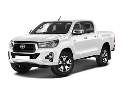 Масла Toyota Hilux