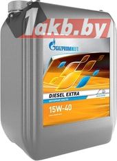 Gazpromneft Diesel Extra 15W-40 10л