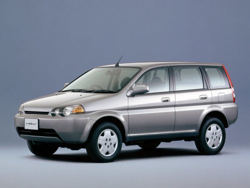 I 1998 - 2001