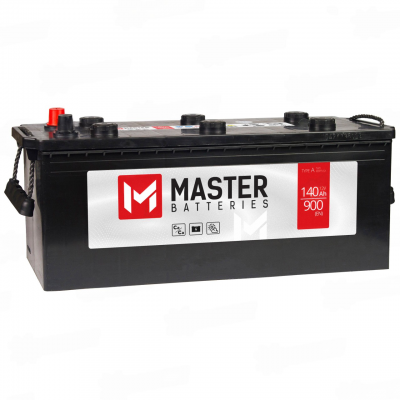 MASTER (140 A/h), 950А L+