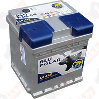 Аккумулятор Baren Polar Blu (44 A/h), 390А R+ 7905613