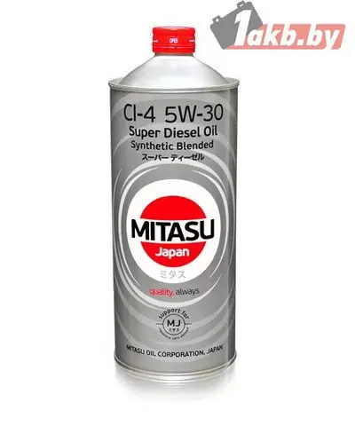 Mitasu MJ-220 5W-30 1л