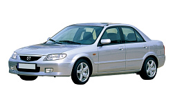 Масла Mazda 323