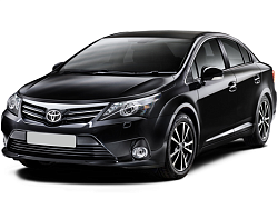 Масла Toyota Avensis