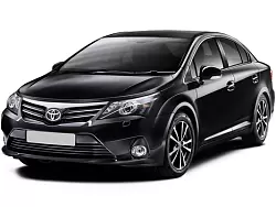 Масла Для легковых автомобилей Toyota Avensis