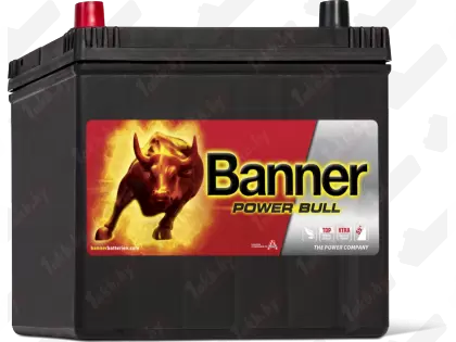 Banner Uni Bull 50400 (46 A/h), 360А R+