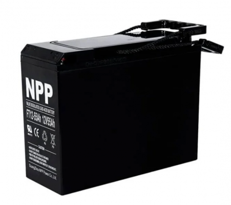 для ИБП NPP NP FT12 12V (55 A/h)