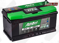 Autopart Galaxy EFB (95 A/h), 850A R+