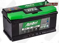 Autopart Galaxy EFB (95 A/h), 850A R+