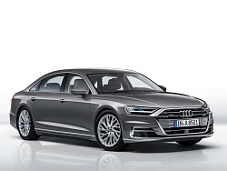 Масла Audi A8