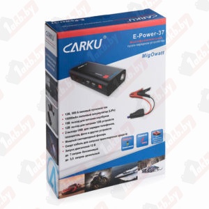 Пуско-зарядное устройство CARKU E-Power 37