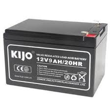 Аккумулятор для ИБП Kijo JH12-36W (9 A/h), 12V (F2)