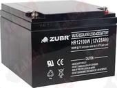 Аккумулятор для ИБП ZUBR HR12160W 12V (45 A/h)