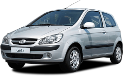 Масла Hyundai Getz