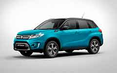 Аккумуляторы для Легковых автомобилей Suzuki (Сузуки) Vitara