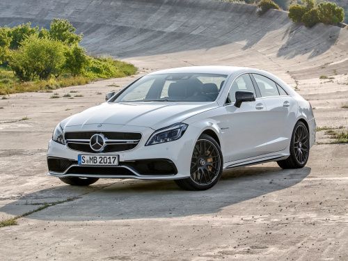 II (W218) Рестайлинг - с 2014 - 2018