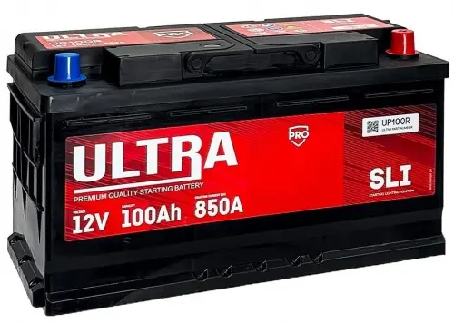 ULTRA PRO (100 A/h), 850A R+