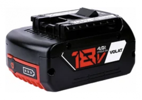 Аккумулятор для электроинструмента Bosch (4,0 A/h), 18V BOS-GBA180LED