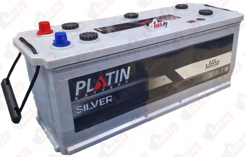 PLATIN SILVER (140 A/h), 900A L+