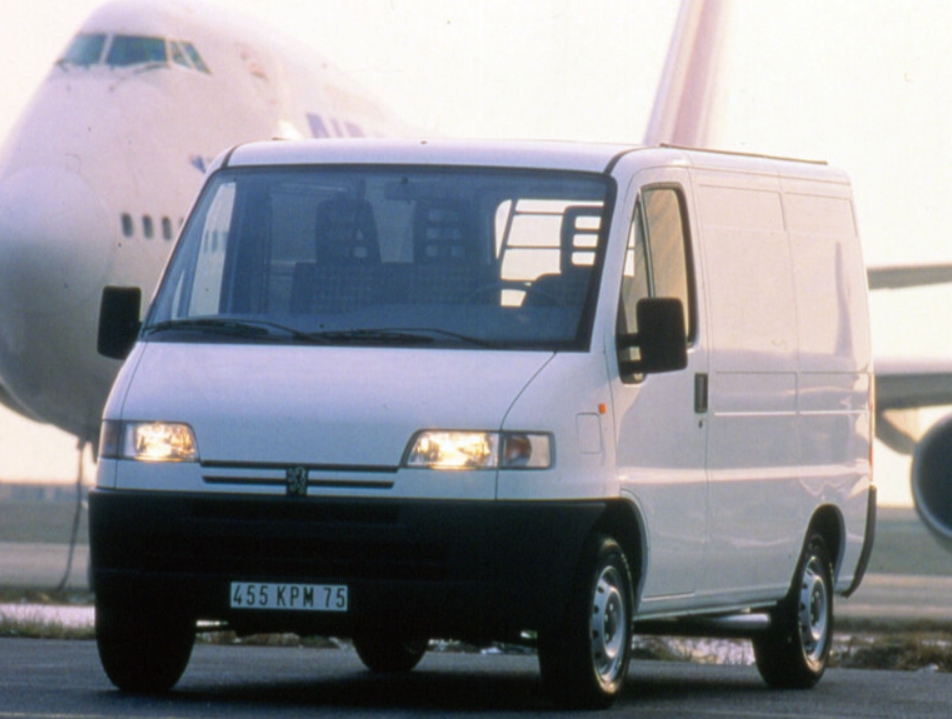 I 1994 - 2002