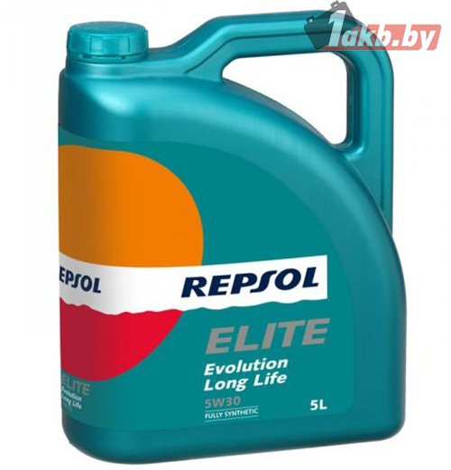 Repsol Elite Evolution Long Life 5W-30 5л