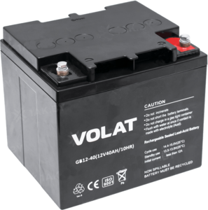 Аккумулятор для ИБП VOLAT (40 A/h), 12V  