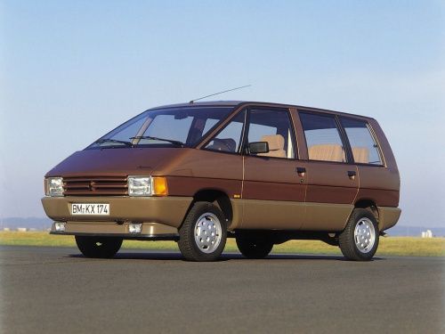 I 1984 - 1992