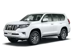 Масла Toyota Land Cruiser Prado