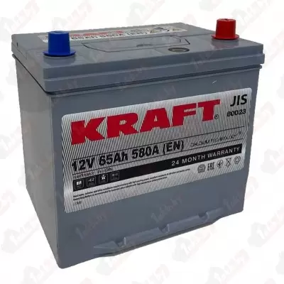 Kraft Asia JR (65A/h), 580 R+