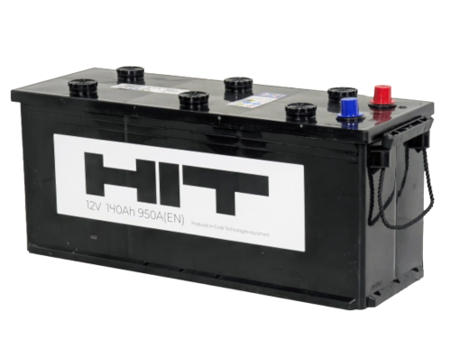 HIT (140 A/h), 950A R+
