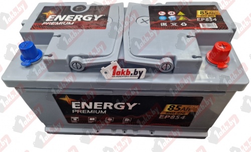 Energy Premium EP854 (85 A/h), 800A R+ низ.