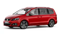 Масла Seat Alhambra 2 поколение (710) 2010-2020