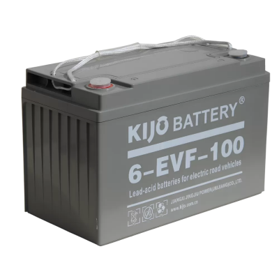 Аккумулятор для ИБП Kijo 12V 6-EVG (100 A/h) M8+DIN