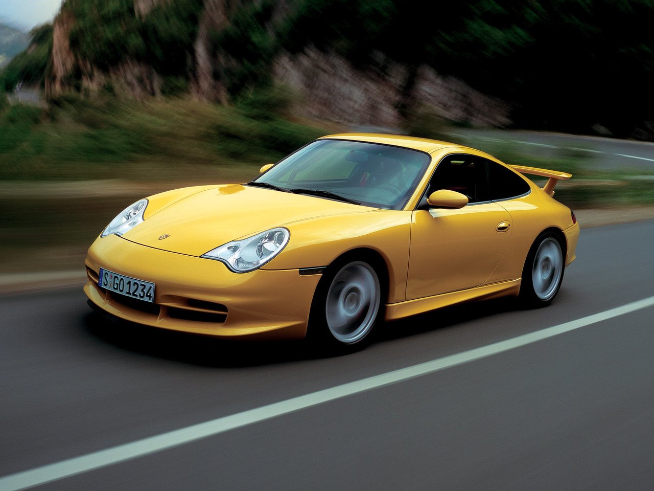 996 Рестайлинг 2003 - 2005