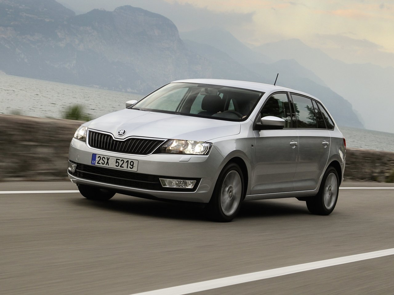 I 2012 – 2017