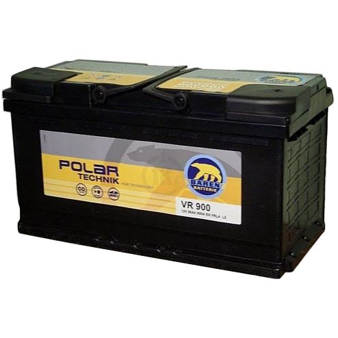 Baren Polar Technik AGM (105 A/h), 950А R+