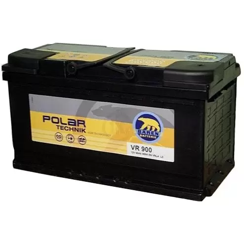 Baren Polar Technik AGM (105 A/h), 950А R+