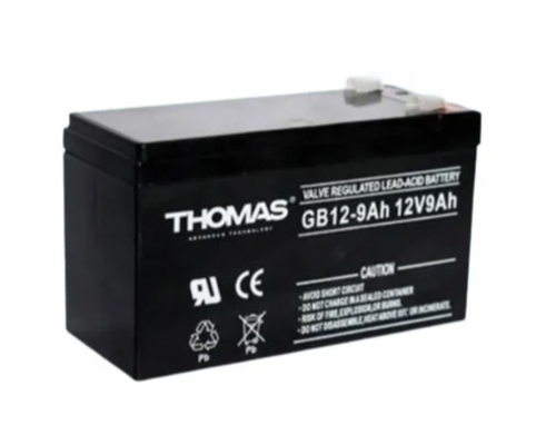 для ИБП Thomas GB (9 A/h), 12V